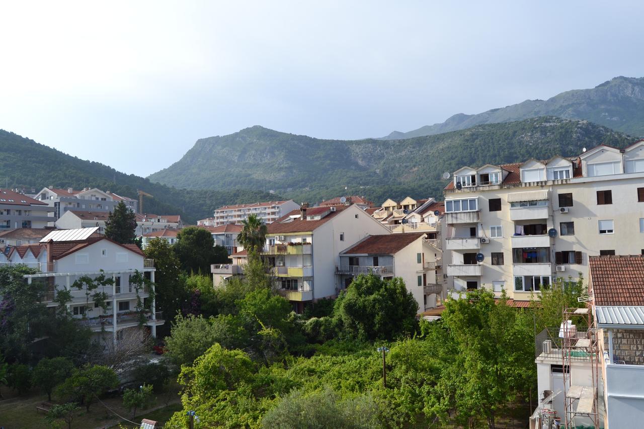 Markovic Apartmani Budva Exterior foto