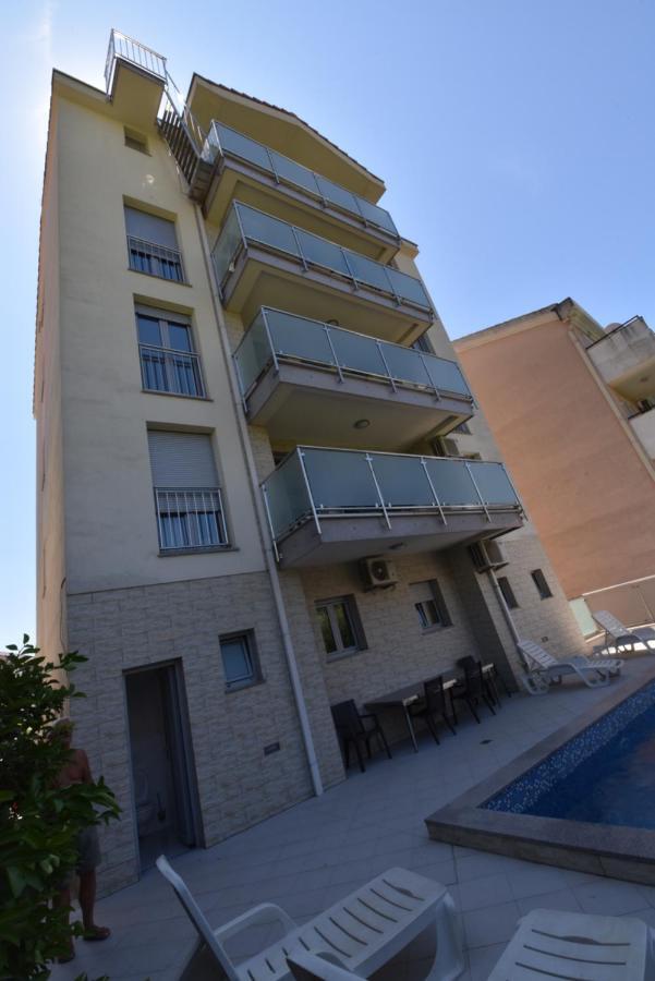Markovic Apartmani Budva Exterior foto