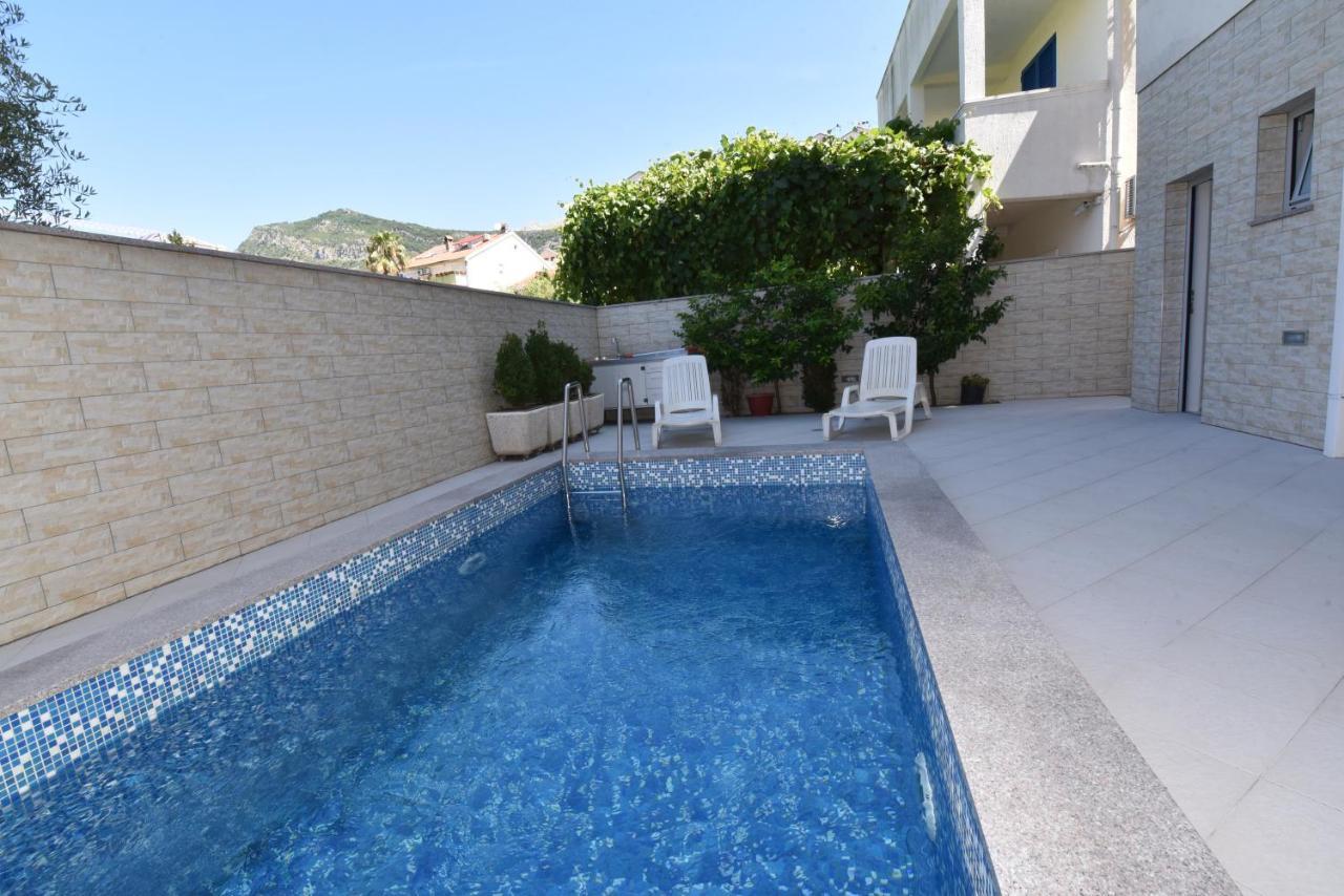 Markovic Apartmani Budva Exterior foto