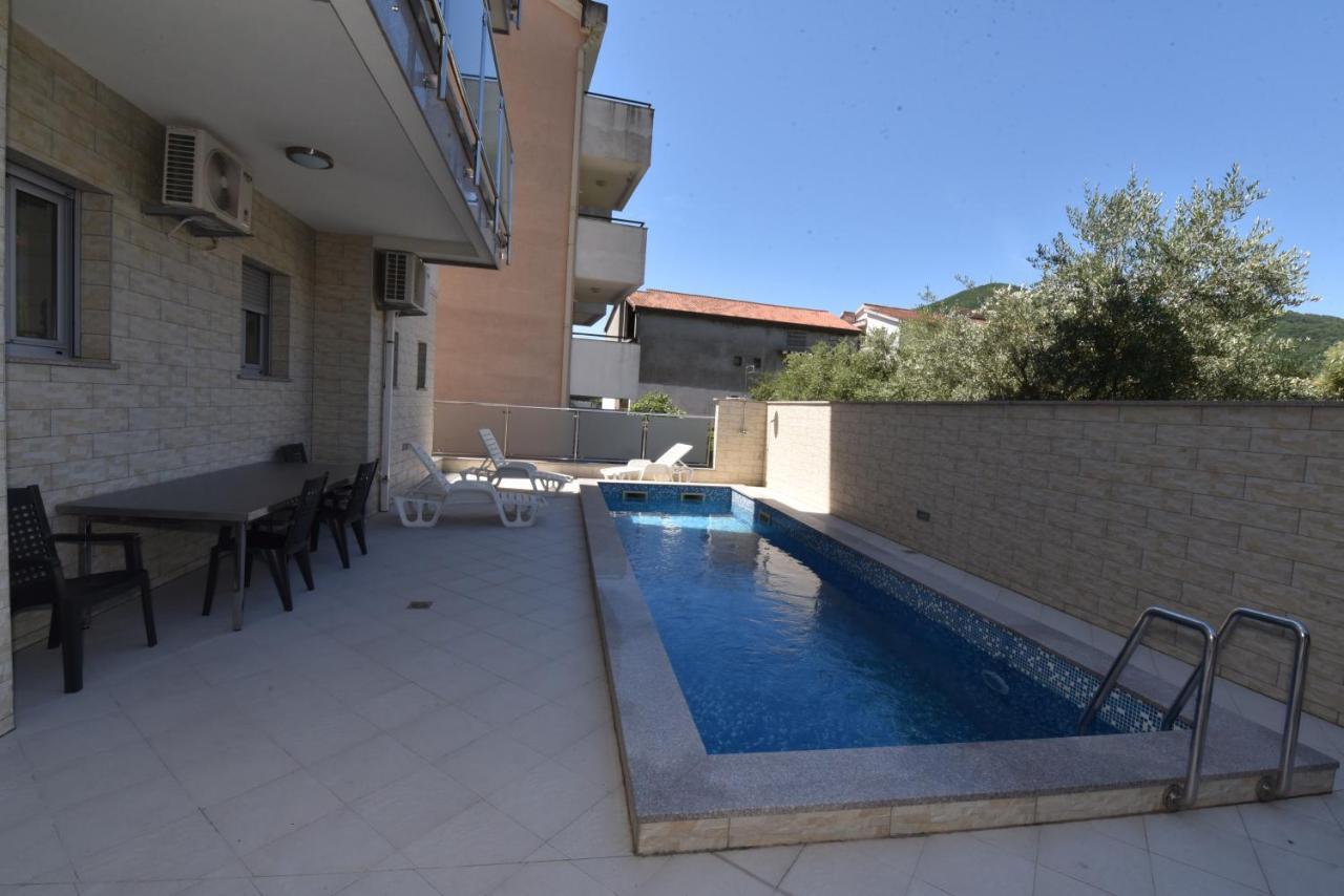 Markovic Apartmani Budva Exterior foto