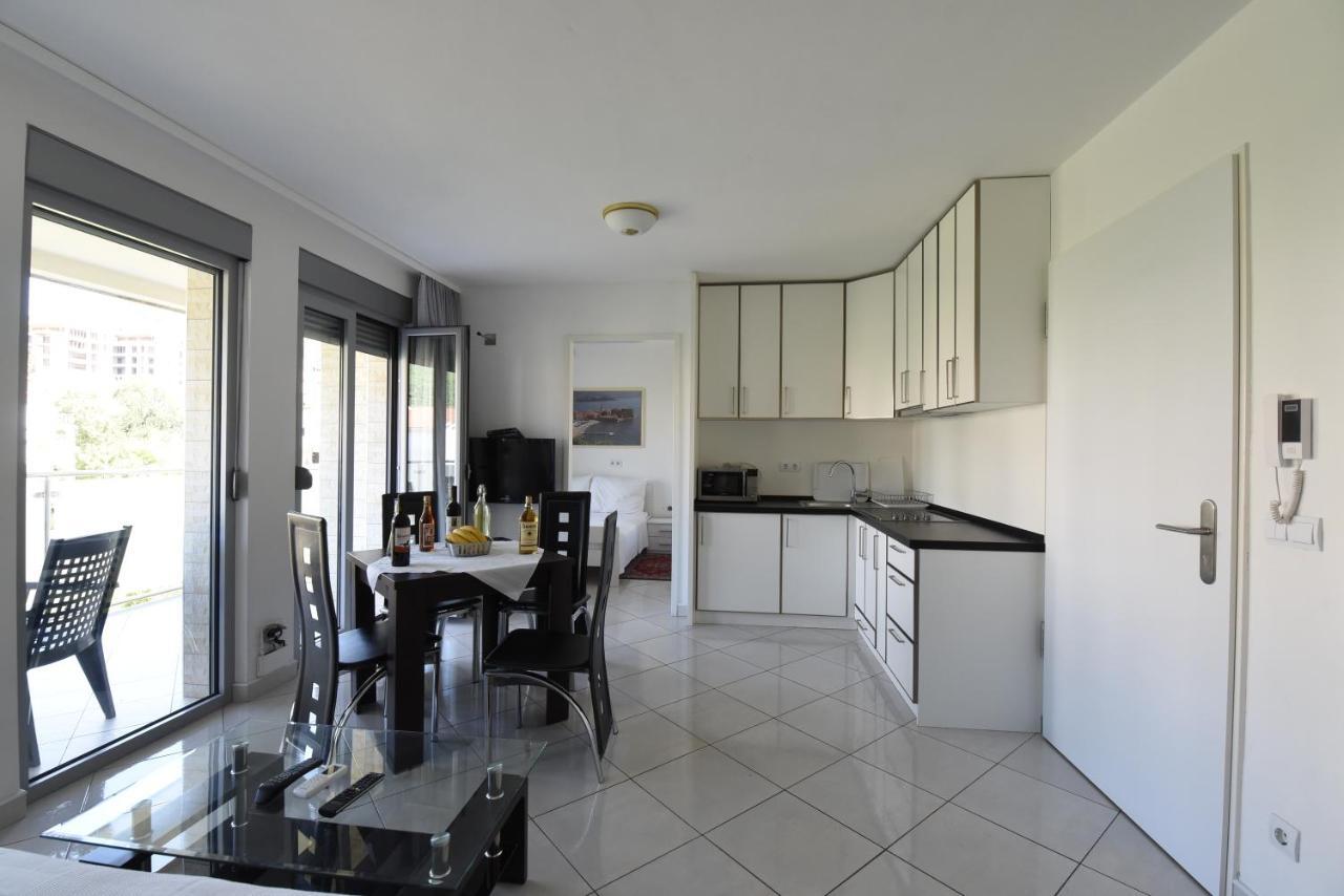 Markovic Apartmani Budva Exterior foto