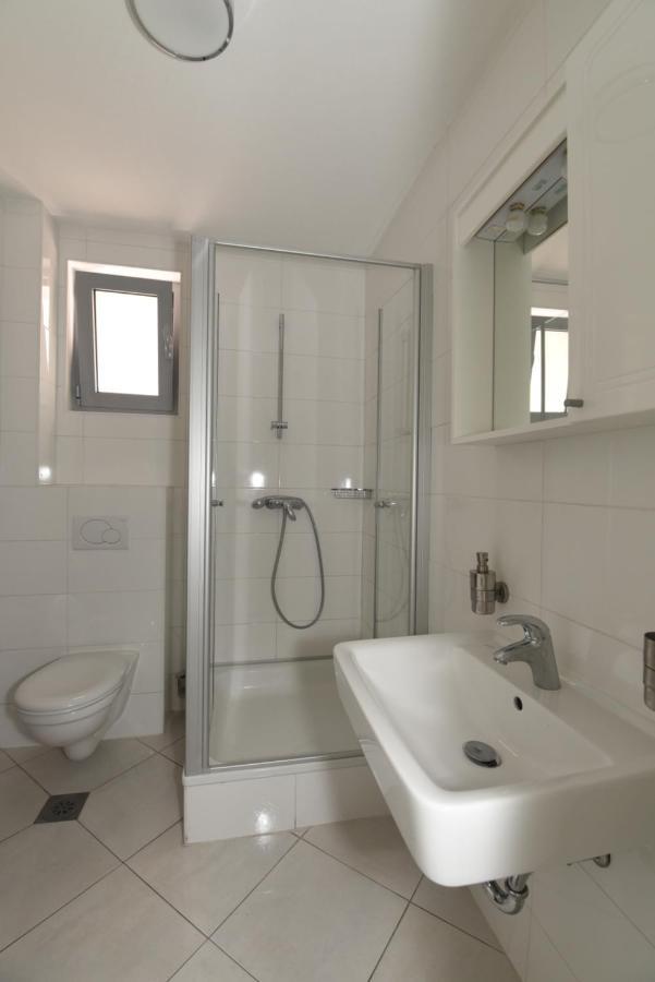 Markovic Apartmani Budva Exterior foto