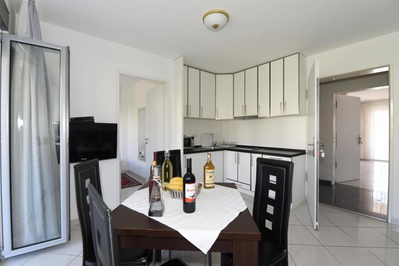 Markovic Apartmani Budva Exterior foto
